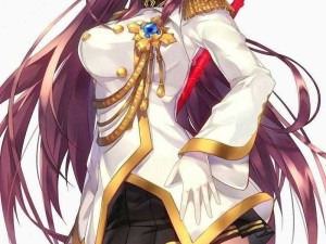 命运冠位指定FGO，师酱哈斯卡——枪魔双绝的传奇女王