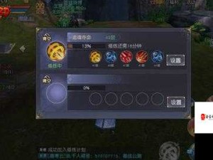 九阴真经3D人物修炼值提升功力策略与全方面解析