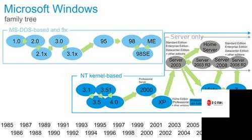 日本 Windows Server 总结之特点与优势分析