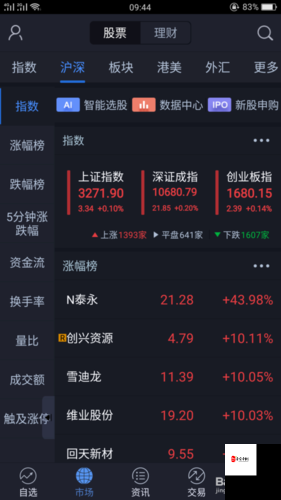 免费行情软件网站大全入口：汇聚海量优质行情软件网站资源